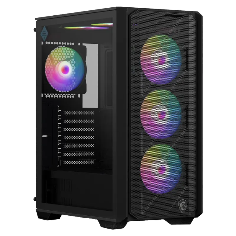 Nitro RTX 5060 Ti Ryzen 5 5600 Gaming PC - Gaming PC Ankara