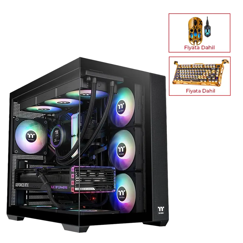 Nitro RTX 5080 Gaming PC - Gaming PC Ankara